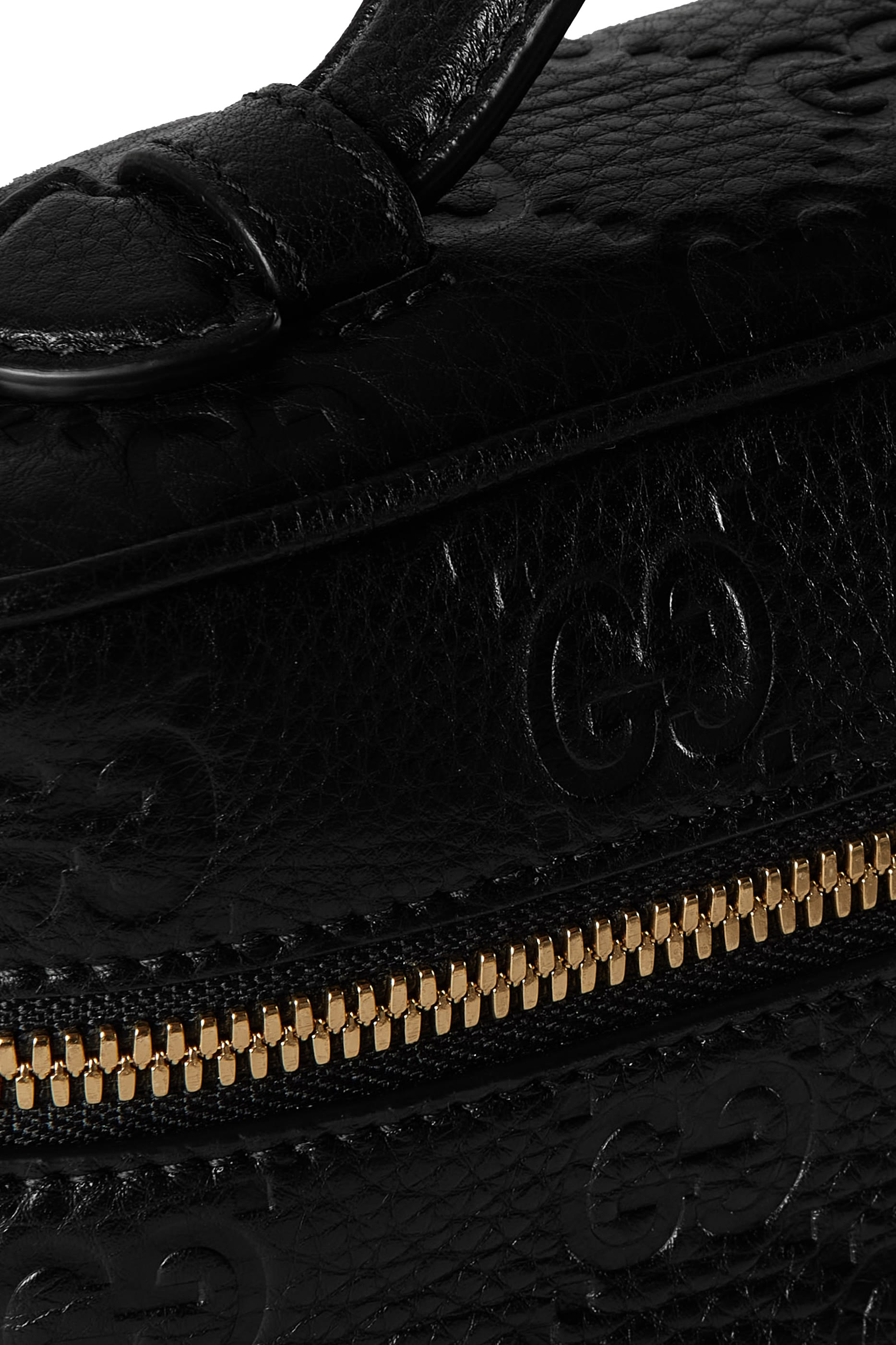 GG Emblem Super Mini Bag