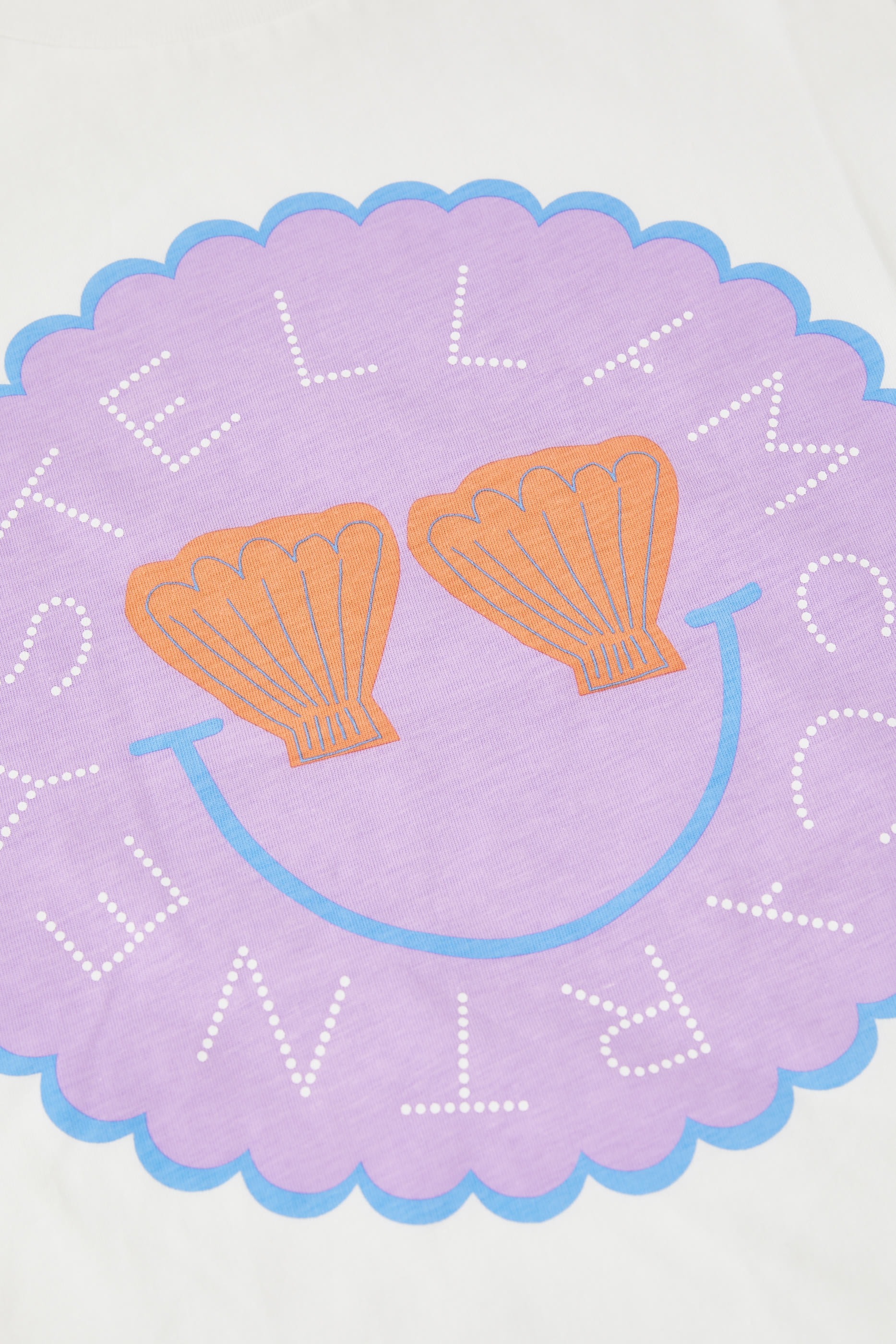 Kids Graphic Cotton T-Shirt