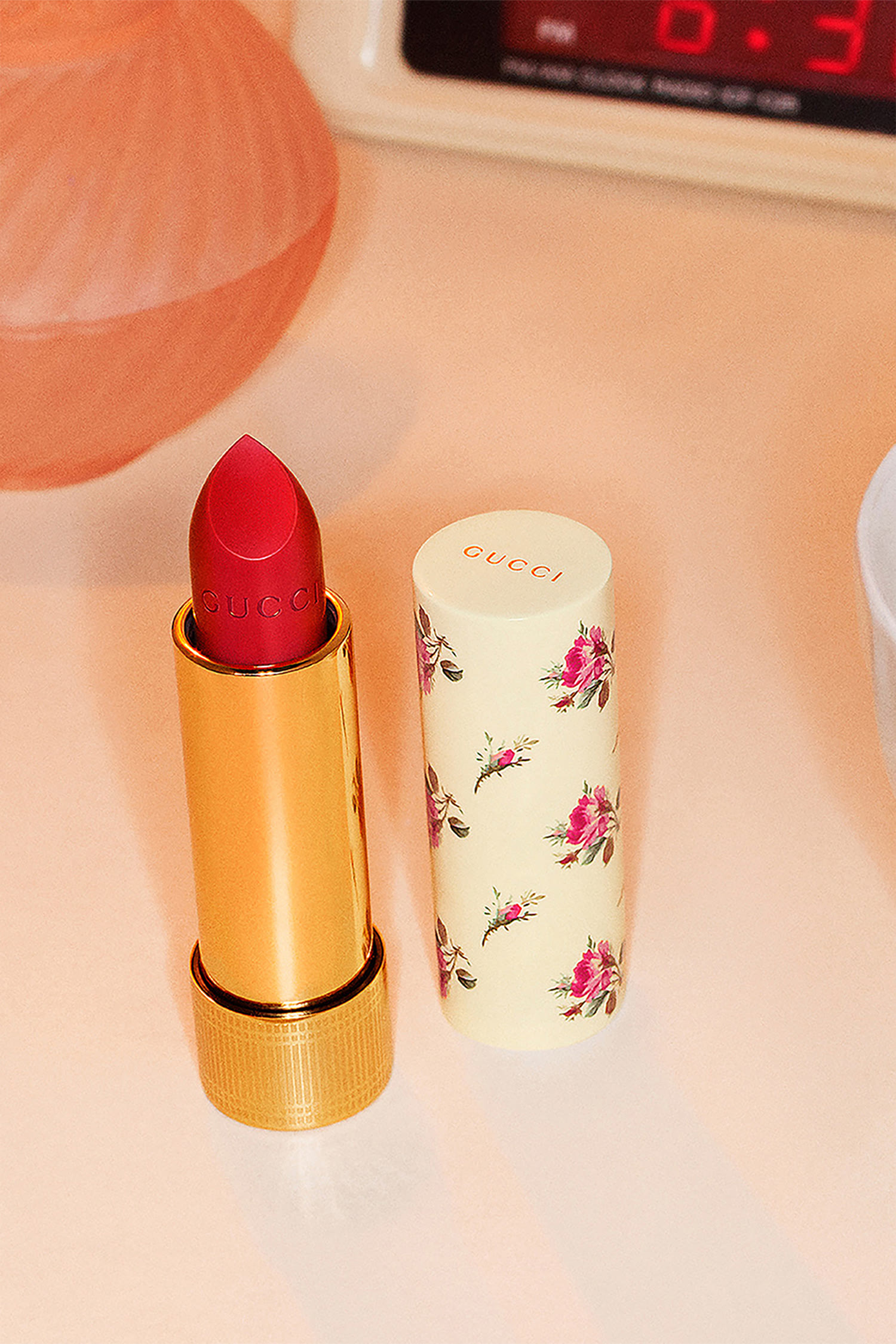 Rouge à Lèvres Voile Sheer Lipstick