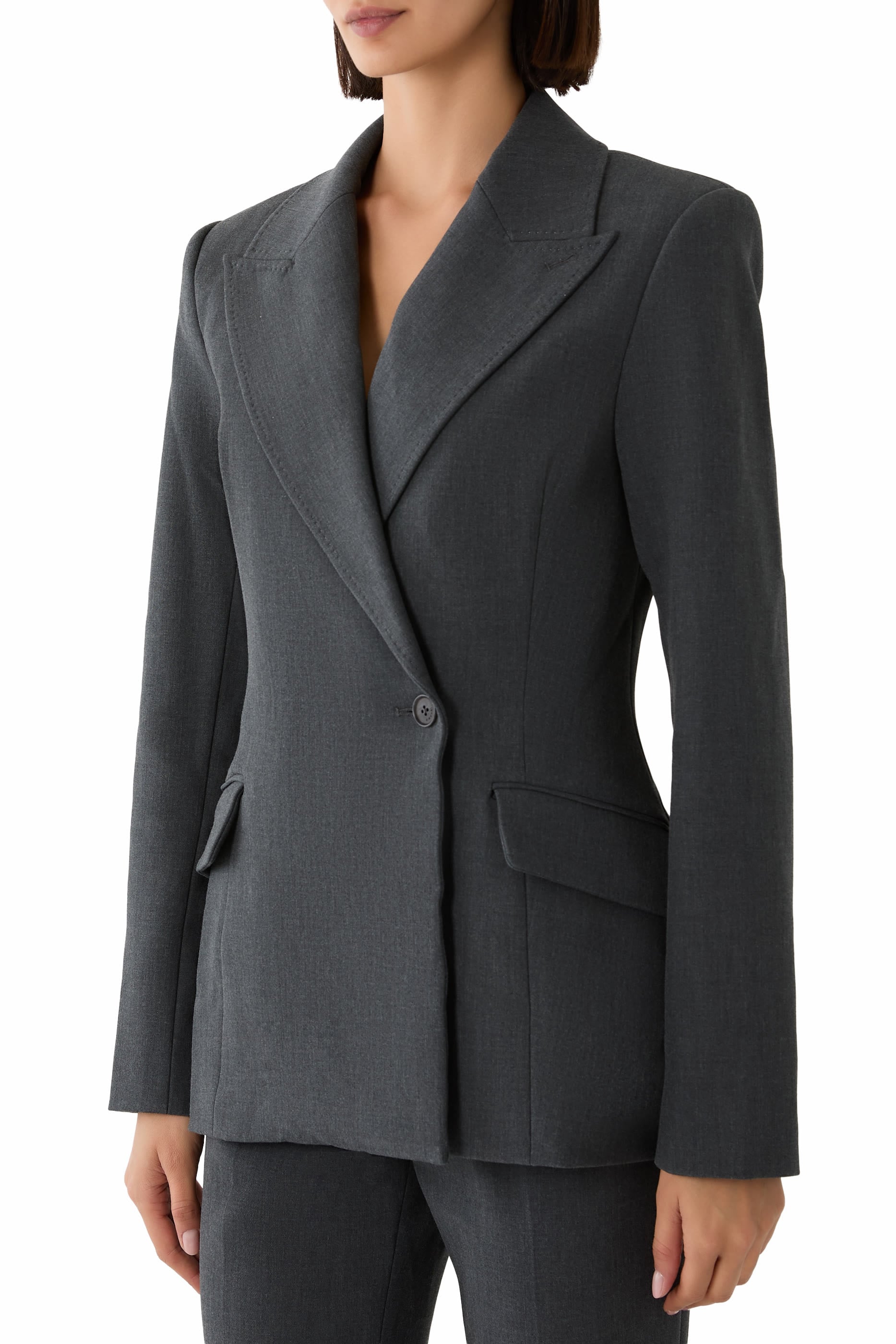Surabhi Hourglass Blazer