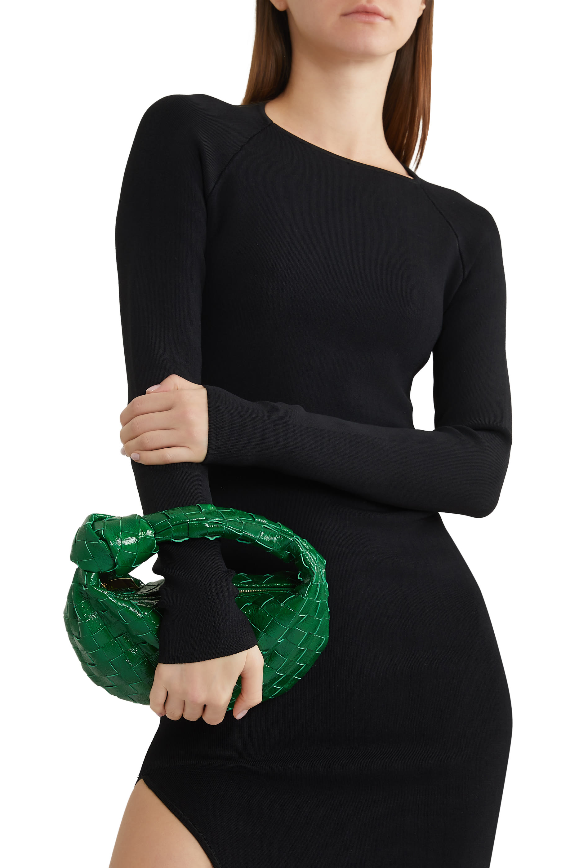 Mini Jodie Intrecciato Bag